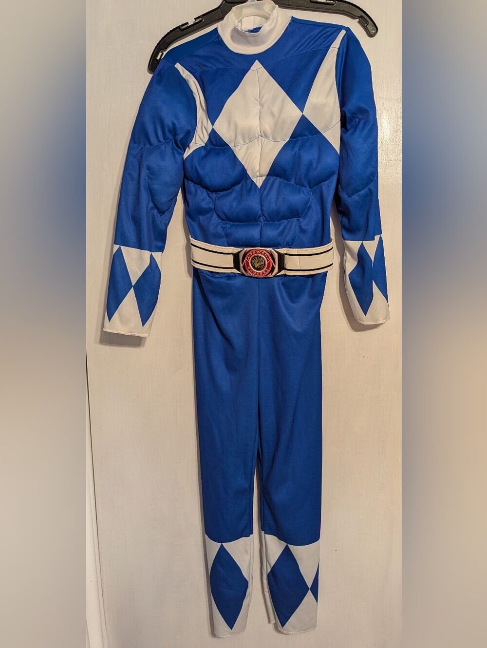 Blue Power Ranger Kid's Costume